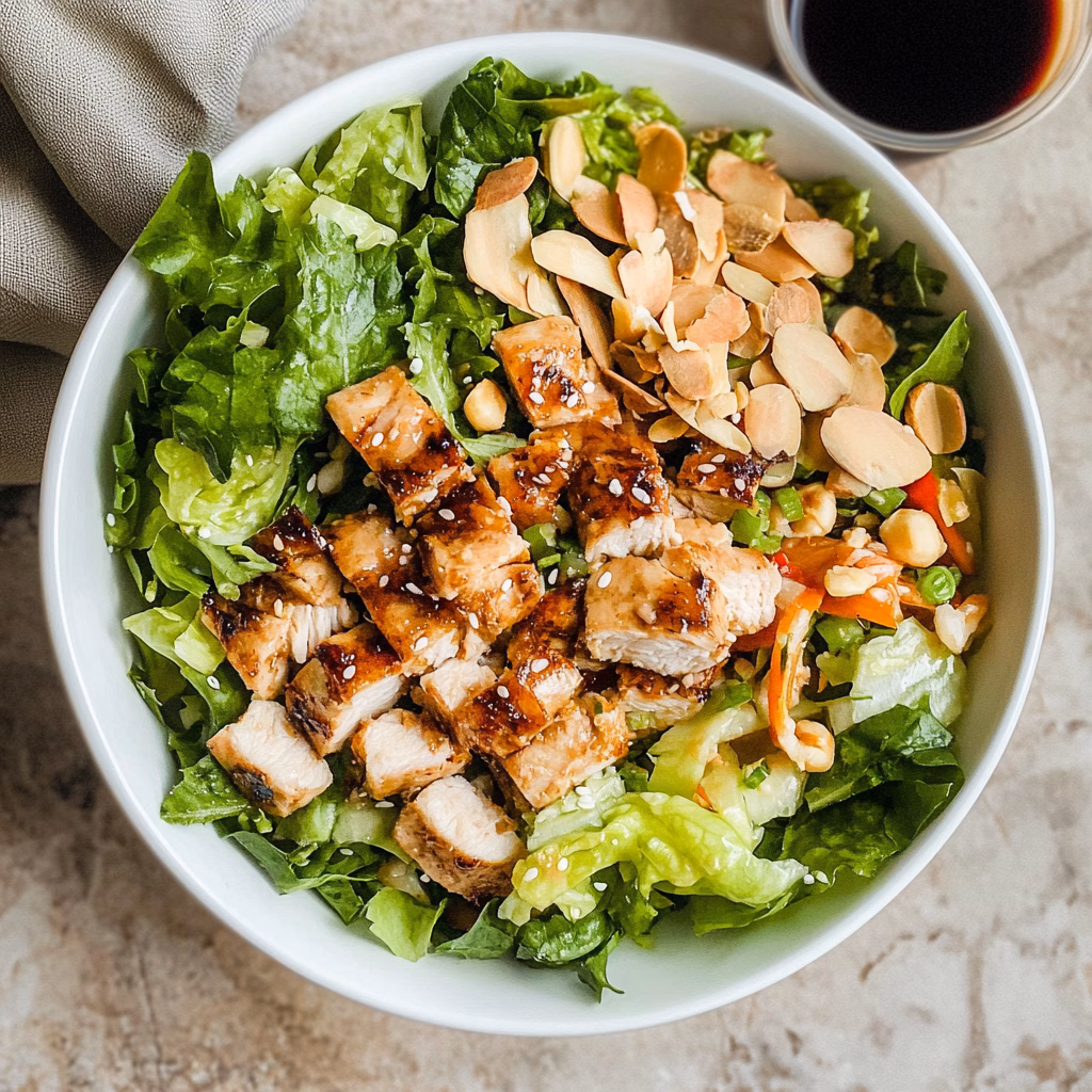 This Copy Cat Panera Asian Sesame Salad brings all the freshness and crunch of your favorite café dish to your kitchen. Packed with vibrant vegetables, toasted sesame seeds, and a delicious dressing, it's a perfect light meal any day of the week. Save this recipe for your next lunch or picnic and enjoy a burst of flavor that’s sure to impress!